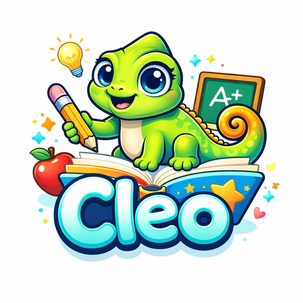 Cleo the Chameleon